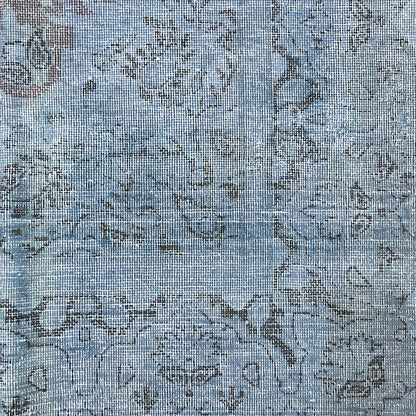 שטיח וינטג' כחול 229*142 VINTAGE