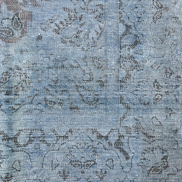 שטיח וינטג' כחול 229*142 VINTAGE