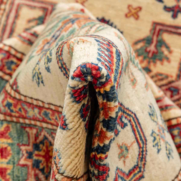 שטיח קייזר קרם ראנר 204*73 KAYZAR - hover