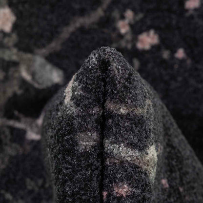 שטיח כניסה בירדס שחור BIRDS