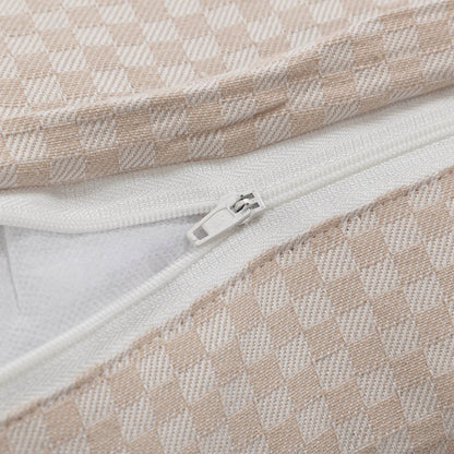 זוג כריות קמיל בז' 45*45 CAMILLE