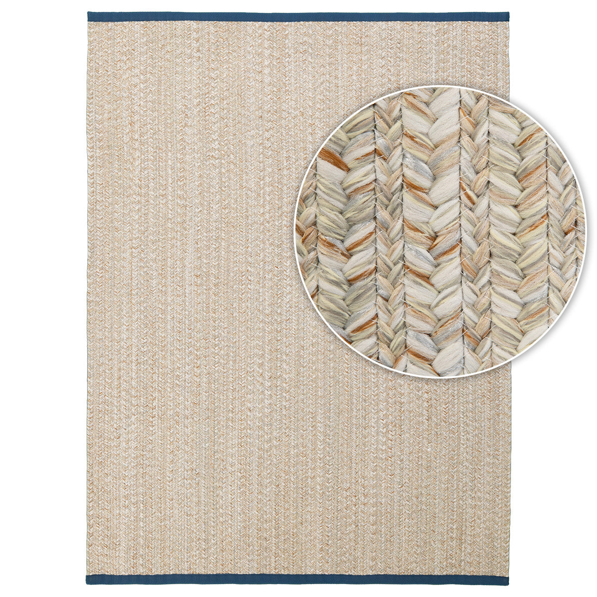 שטיח סנשיין 03 קרם/בז' Sunshine