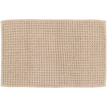 שטיחון אמבט דילן בז' 80*50 DYLAN