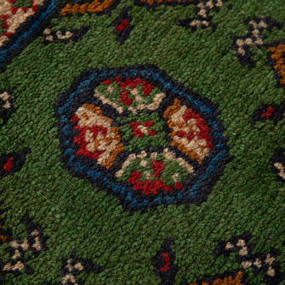 שטיח קאבול ירוק KABUL 97*147