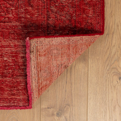 שטיח וינטג' אדום 287*194 VINTAGE