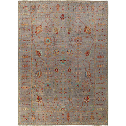 שטיח ארזו אפור 243*178 AREZU