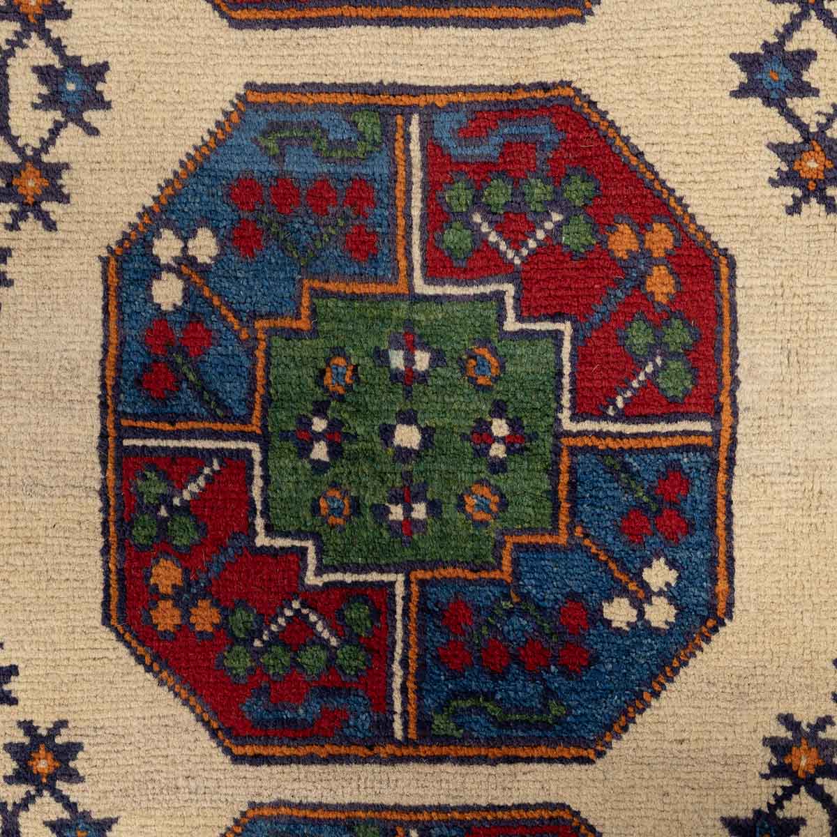 שטיח קאבול צבעוני 302*206 KABUL