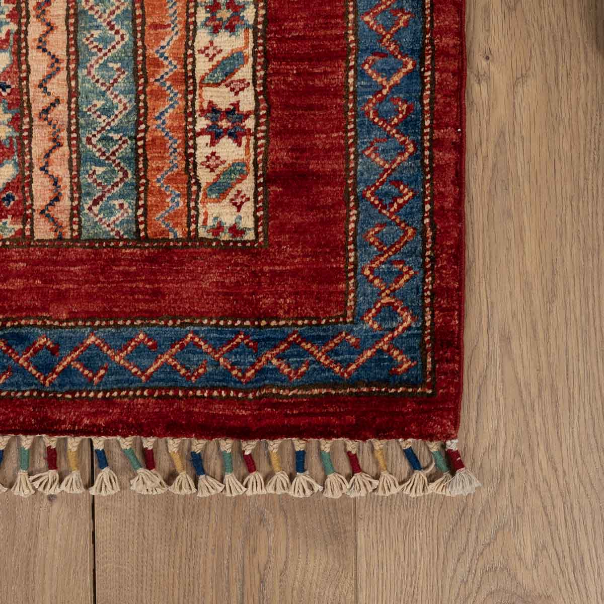 שטיח שירז 234*170 צבעוני SHIRAZ