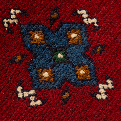 שטיח קאבול אדום 291*206 KABUL