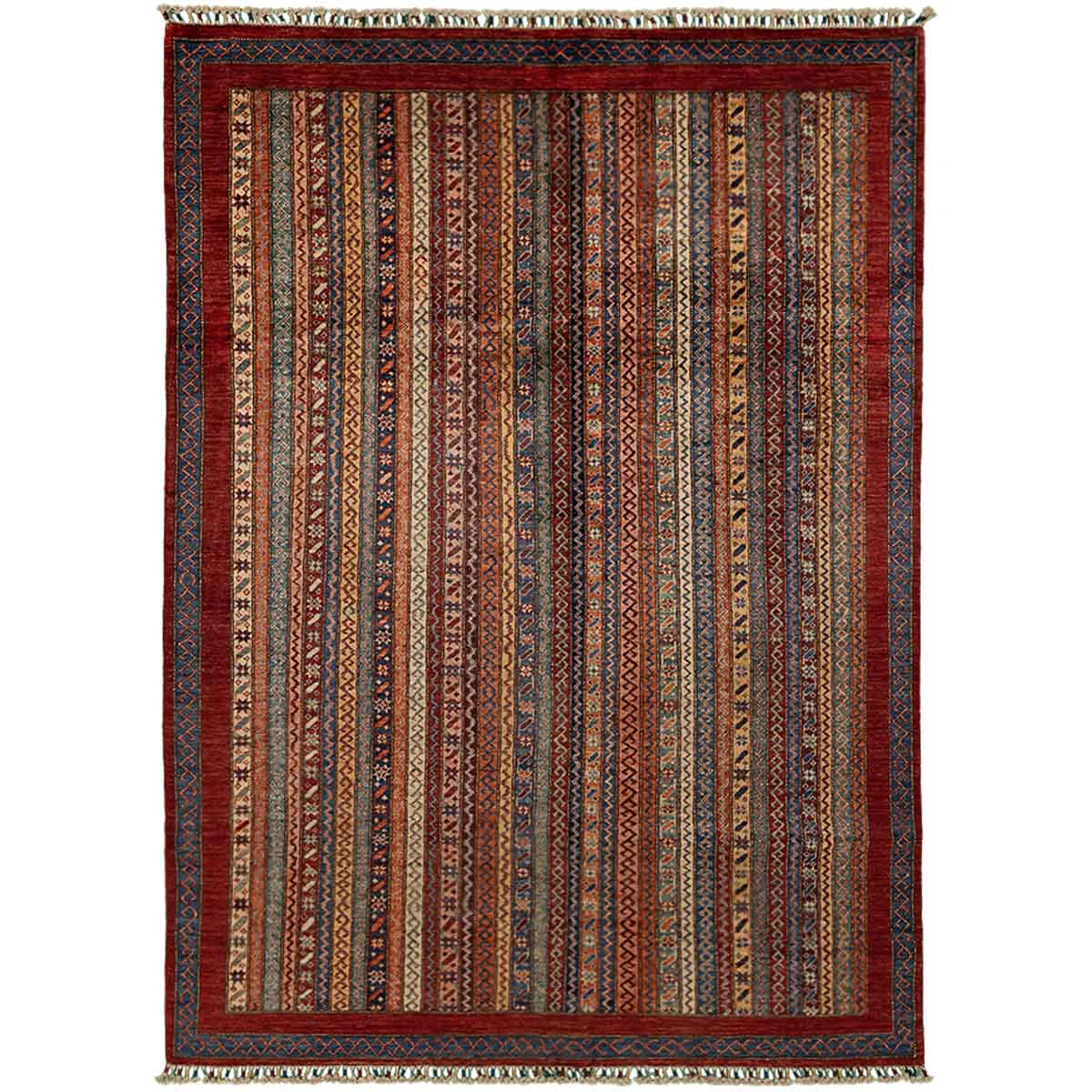 שטיח שירז 234*170 צבעוני SHIRAZ