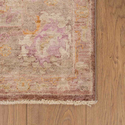 שטיח אושאק צבעוני 235*173 USHAK