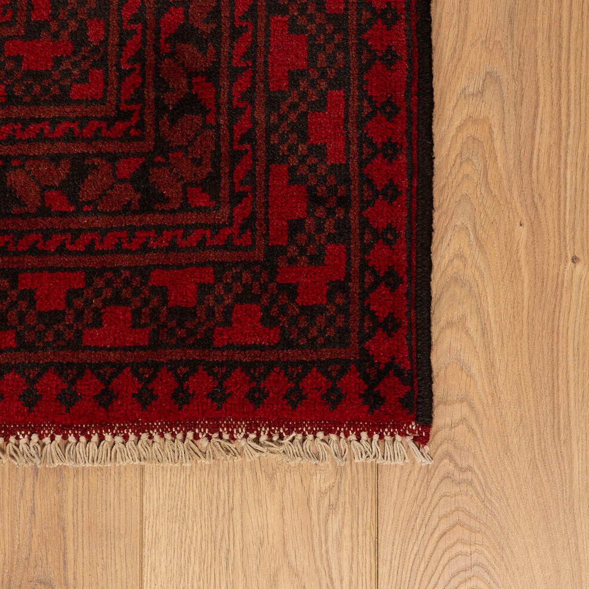 שטיח קאבול אדום 278*201 KABUL