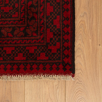 שטיח קאבול אדום 278*201 KABUL