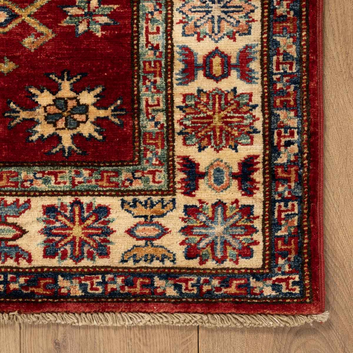 שטיח קייזר אדום 143*100 KAYZAR