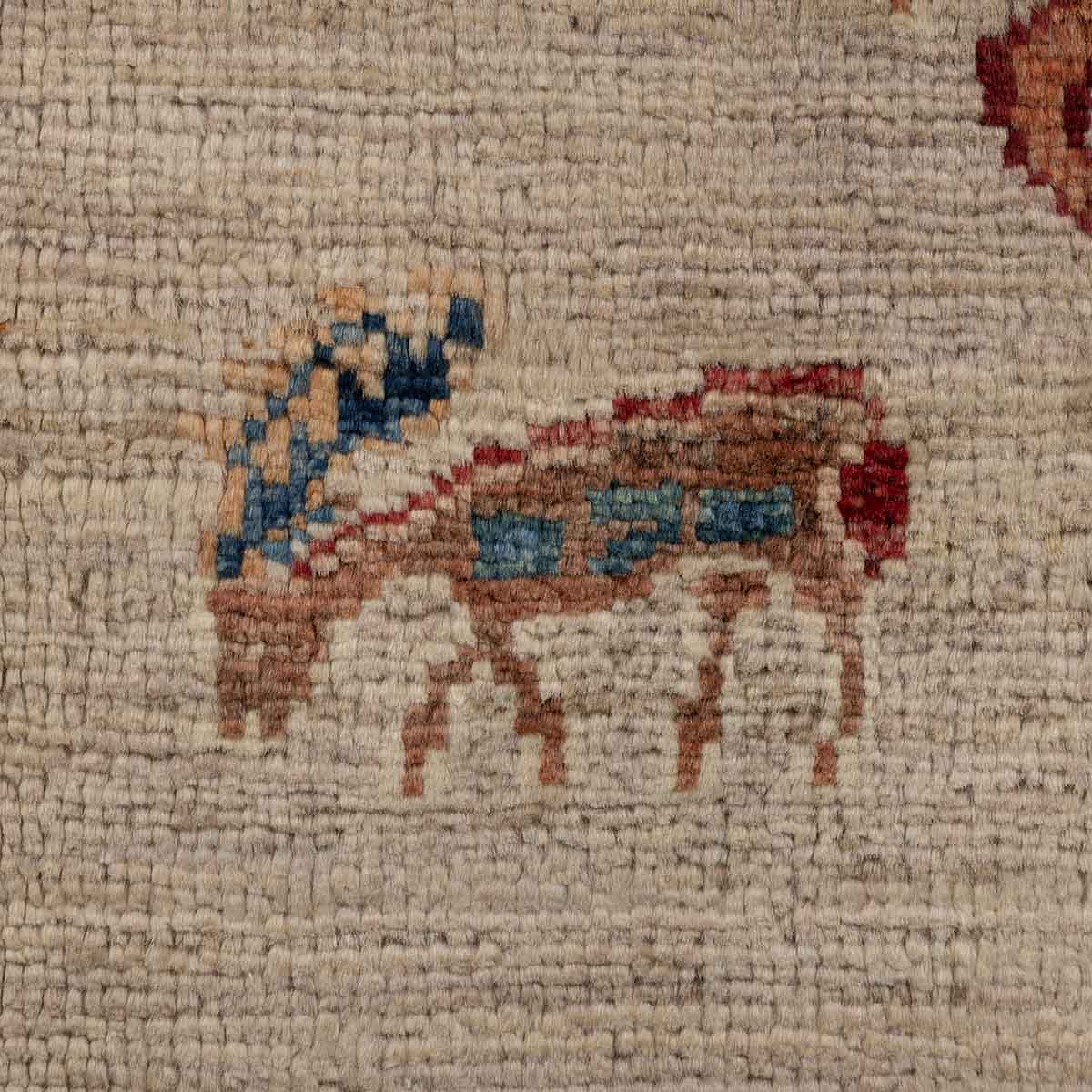 שטיח ארזו צבעוני 337*247 AREZU