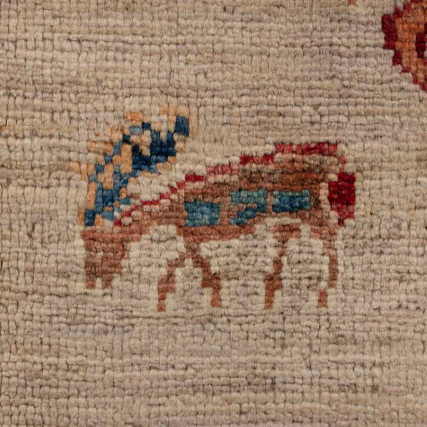 שטיח ארזו צבעוני 337*247 AREZU
