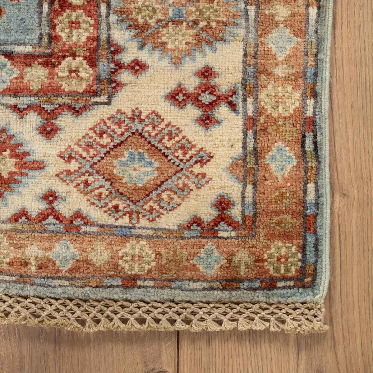 שטיח קייזר תכלת 177*128 KAYZAR