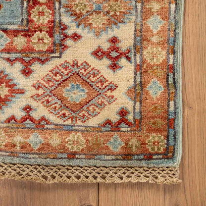 שטיח קייזר תכלת 177*128 KAYZAR