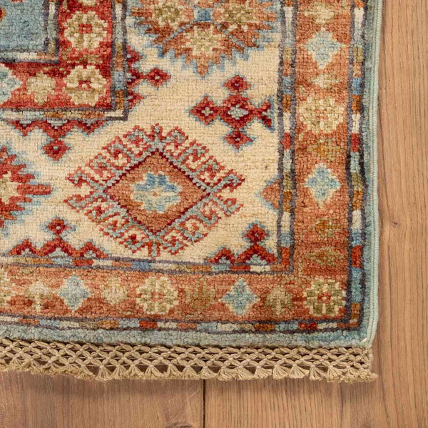 שטיח קייזר תכלת 177*128 KAYZAR