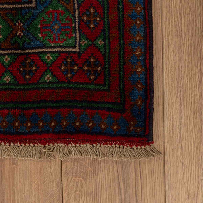 שטיח קאבול צבעוני 234*169 KABUL
