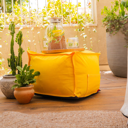 פוף ריביירה פופצ'יק POUFCHIK