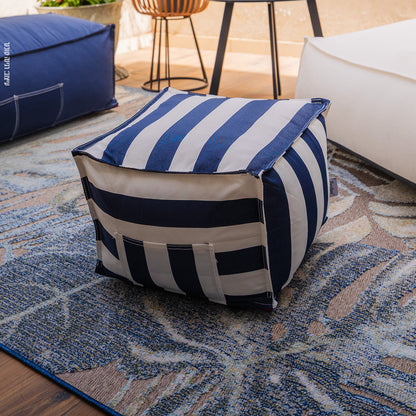 פוף ריביירה פופצ'יק POUFCHIK