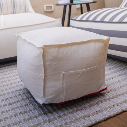 פוף ריביירה פופצ'יק POUFCHIK