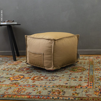 פוף ריביירה פופצ'יק POUFCHIK