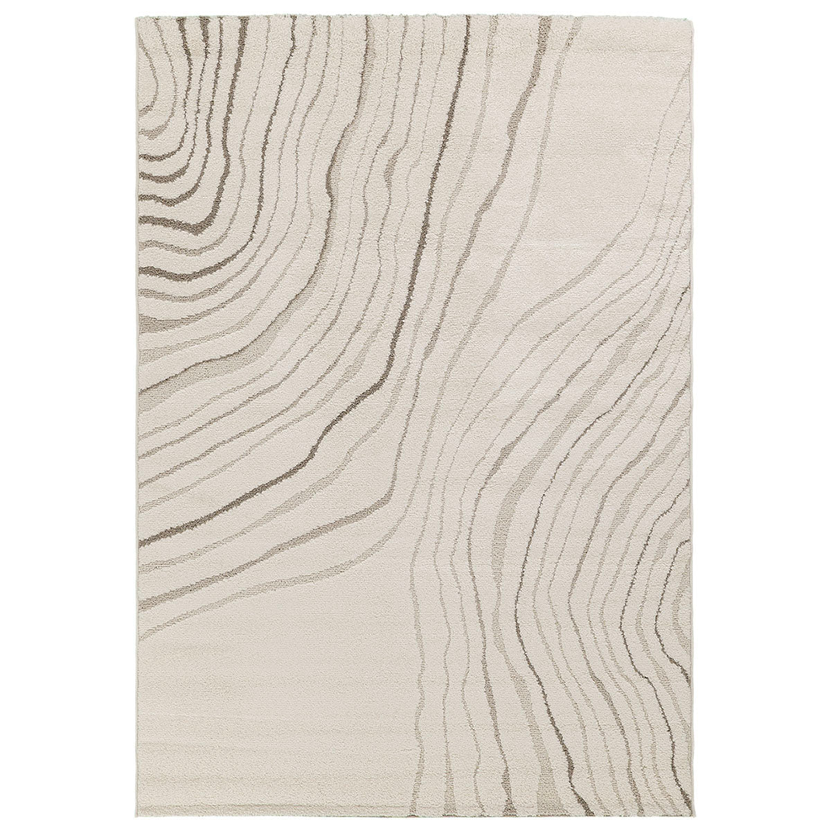 שטיח מרבל קרם MARBLE