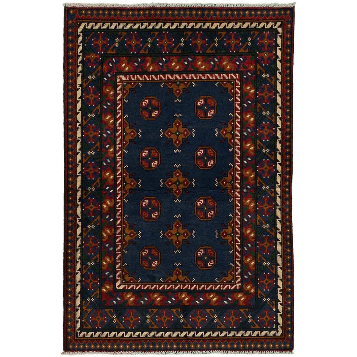 שטיח קאבול כחול 150*100 KABUL