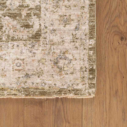 שטיח רטרו קרם RETRO