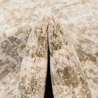 שטיח רטרו קרם RETRO