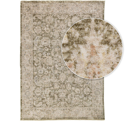 שטיח רטרו קרם RETRO