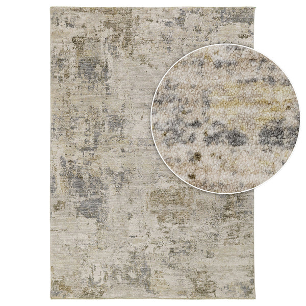 שטיח גלאמור קרם GLAMOUR