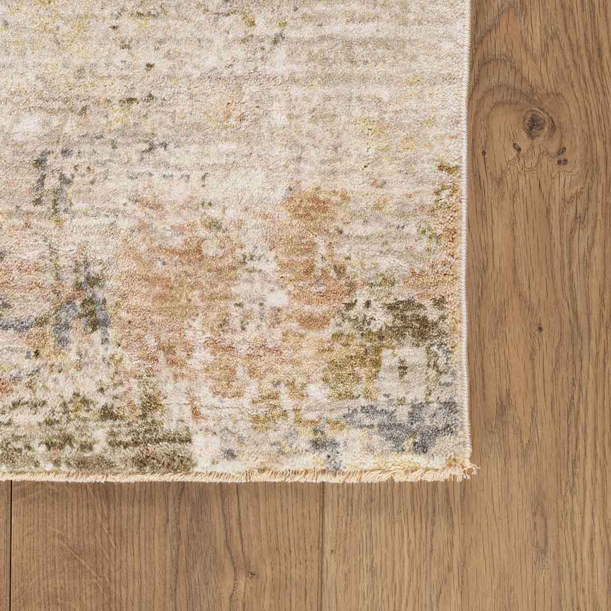 שטיח רוסטיק קרם RUSTIC