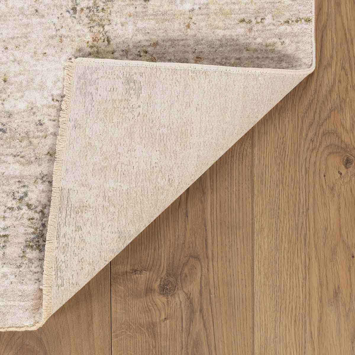 שטיח רוסטיק קרם RUSTIC