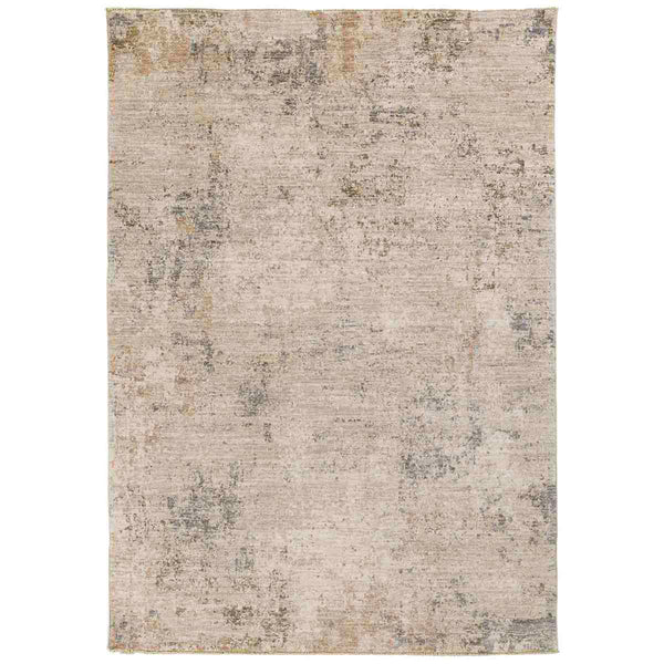 שטיח רוסטיק קרם RUSTIC