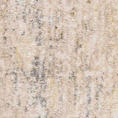 שטיח רוסטיק קרם עגול RUSTIC