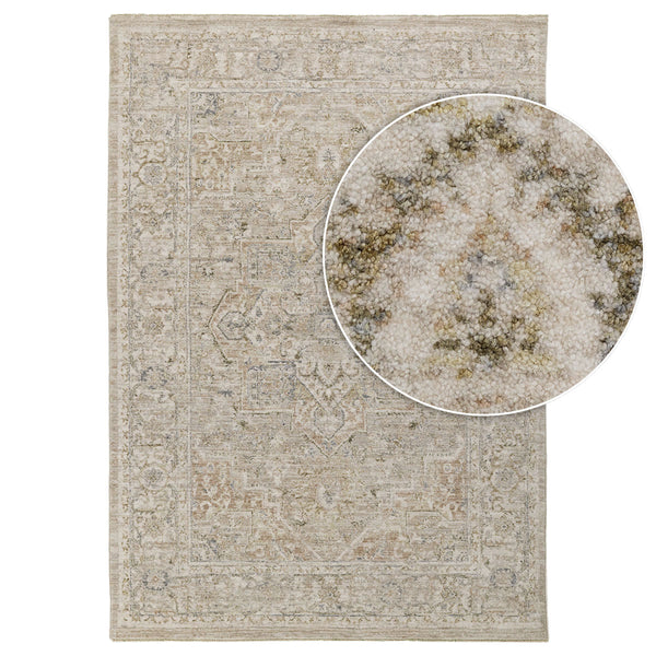 שטיח הוריזון אפור HORIZON