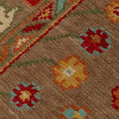 שטיח ארזו אפור 301*205 AREZU