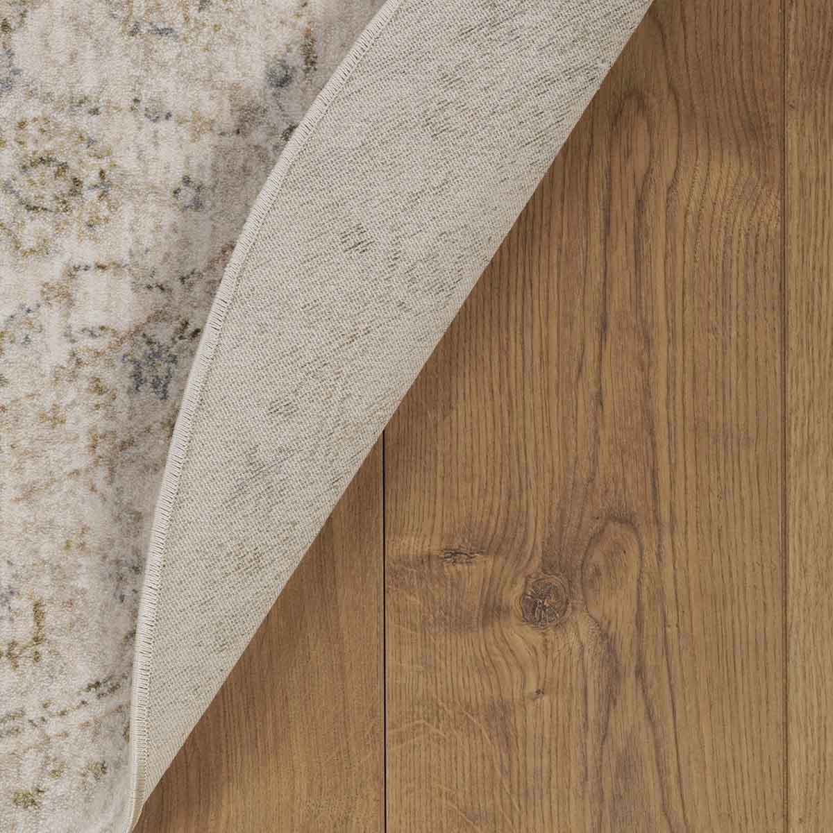 שטיח רויאל קרם עגול ROYAL