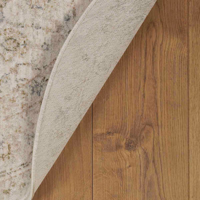 שטיח רויאל קרם עגול ROYAL