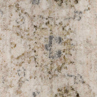 שטיח רויאל קרם עגול ROYAL