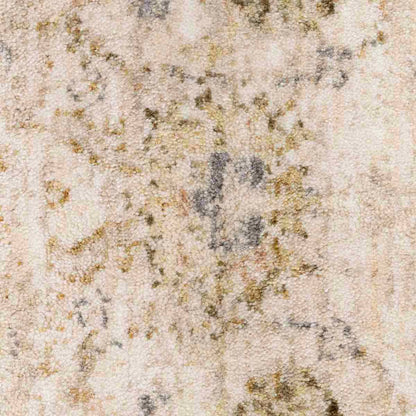 שטיח רויאל קרם עגול ROYAL