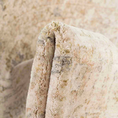 שטיח רויאל קרם עגול ROYAL