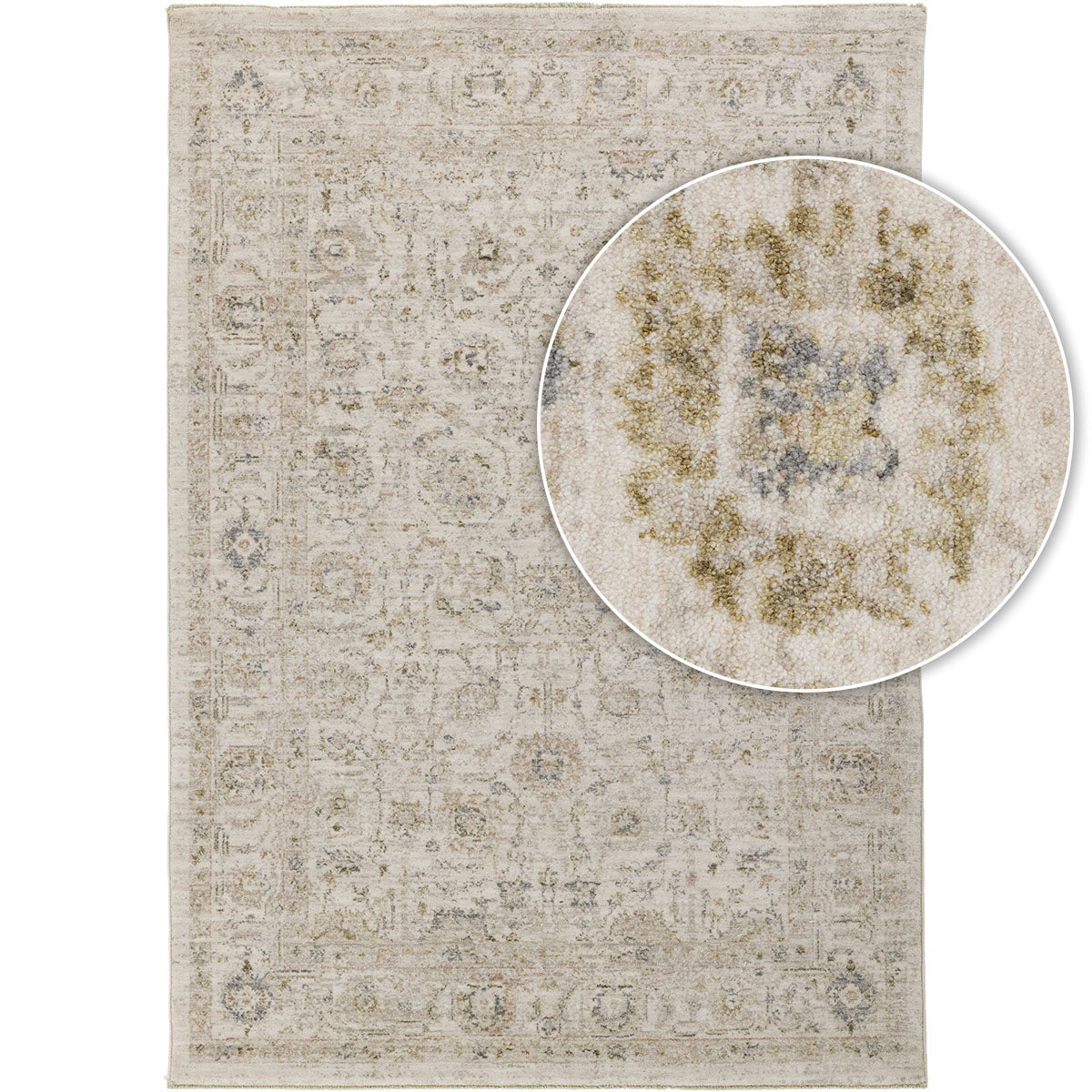 שטיח רויאל קרם ROYAL