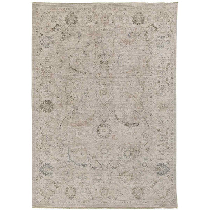 שטיח אייקוניק אפור בהיר ICONIC