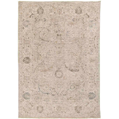 שטיח אייקוניק אפור בהיר ICONIC