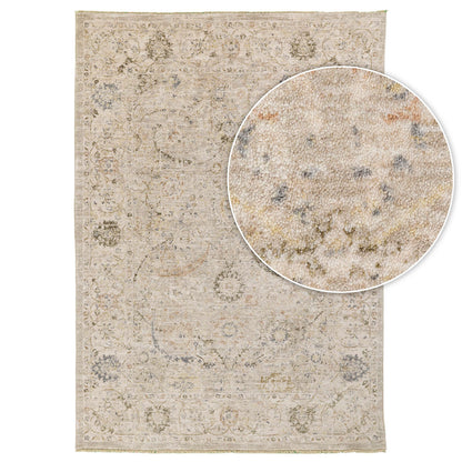 שטיח אייקוניק אפור בהיר ICONIC