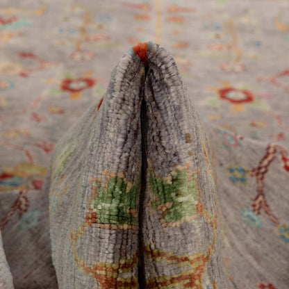 שטיח ארזו אפור 243*178 AREZU